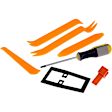 926-288 Direct Fit Sliding Door Handle Reinforcement, Kit