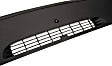 926-336 Dash Cover, Black, Molded; Overlay Over Factory Dash, OE Solutions Series