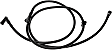 926-367 OE Solutions Series Washer Hose - Sold individually