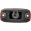926-370 Cab Light - Red, Plastic, Sold individually