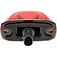 926-370 Cab Light - Red, Plastic, Sold individually