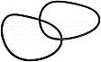 926-379 Axle O-Ring, Set of 2