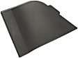 926-382 Fuel Door Cover - Black, Direct Fit, Sold individually