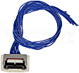 926-383 Direct Fit Transmission Control Module Connector, Sold Individually