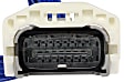 926-383 Direct Fit Transmission Control Module Connector, Sold Individually