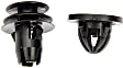 926-407 Direct Fit Tail Light Retainer Clip, Kit