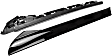 926-451 Pillar Trim, Black, Set of 2