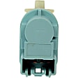 926-487 Direct Fit Center High Mount Stop Light Connector, Sold Individually