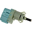 926-487 Direct Fit Center High Mount Stop Light Connector, Sold Individually
