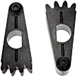 926-758 Blend Door Repair Kit - Direct Fit