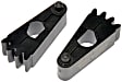 926-758 Blend Door Repair Kit - Direct Fit
