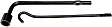 926-813 Spare Tire Tool Kit - Kit