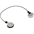 926-822 A/C Temperature Control Cable - Direct Fit