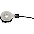926-822 A/C Temperature Control Cable - Direct Fit