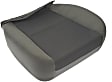 926-856 Seat Cushion - Black, Direct Fit, Sold individually