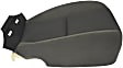 926-856 Seat Cushion - Black, Direct Fit, Sold individually