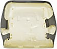 926-856 Seat Cushion - Black, Direct Fit, Sold individually