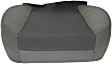 926-856 Seat Cushion - Black, Direct Fit, Sold individually