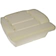926-857 OE Solutions Series Seat Foam - White, Foam, Direct Fit