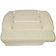 926-857 OE Solutions Series Seat Foam - White, Foam, Direct Fit