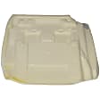 926-857 OE Solutions Series Seat Foam - White, Foam, Direct Fit