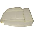 926-857 OE Solutions Series Seat Foam - White, Foam, Direct Fit