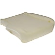 926-860 OE Solutions Series Seat Foam - White, Foam, Direct Fit