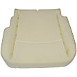 926-860 OE Solutions Series Seat Foam - White, Foam, Direct Fit
