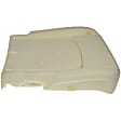 926-860 OE Solutions Series Seat Foam - White, Foam, Direct Fit