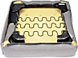 926-898 Seat Cushion - Foam and Metal, Sold individually