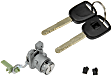 926-904 Door Lock Cylinder, Sold individually OE Solutions Series