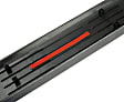 926-907 Bed Rail Cap, Black, Plastic