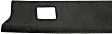 926-907 Bed Rail Cap, Black, Plastic