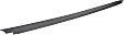 926-908 Bed Rail Cap, Black, Plastic