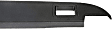 926-908 Bed Rail Cap, Black, Plastic