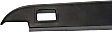 926-909 Bed Rail Cap, Black, Plastic