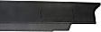 926-909 Bed Rail Cap, Black, Plastic