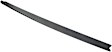 926-910 Bed Rail Cap, Black, Plastic