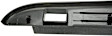 926-910 Bed Rail Cap, Black, Plastic