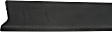 926-911 Bed Rail Cap, Black, Plastic