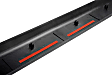 926-912 Bed Rail Cap, Black, Thermoplastic