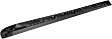 926-922 Bed Rail Cap, Black, Plastic