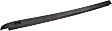 926-923 Bed Rail Cap, Black, Plastic