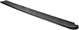 926-937 Bed Rail Cap, Black, Plastic