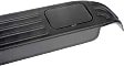 926-950 Bed Rail Cap, Black, Plastic