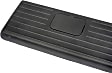 926-951 Bed Rail Cap, Black, Plastic