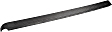 926-953 Bed Rail Cap, Black, Plastic