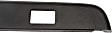 926-955 Bed Rail Cap, Black, Thermoplastic
