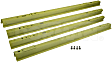 926-982 Direct Fit Truck Bed Floor Sill Reinforcement, Kit