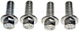 926-982 Direct Fit Truck Bed Floor Sill Reinforcement, Kit
